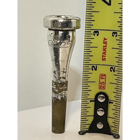 Vintage Olds 7C Trumpet Mouthpiece - Picture 7 of 8